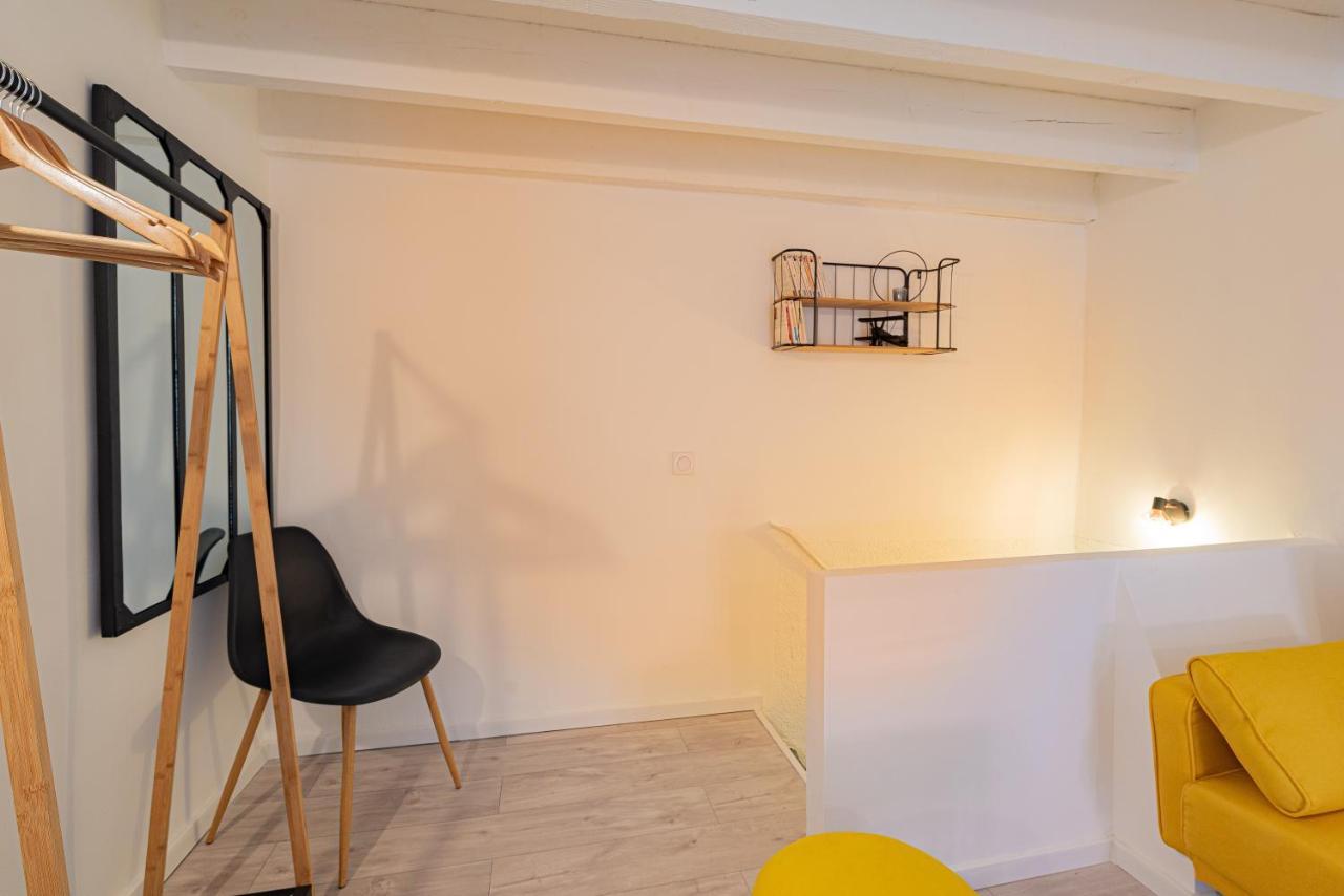 Vence... Sous Les Toits Apartment ภายนอก รูปภาพ
