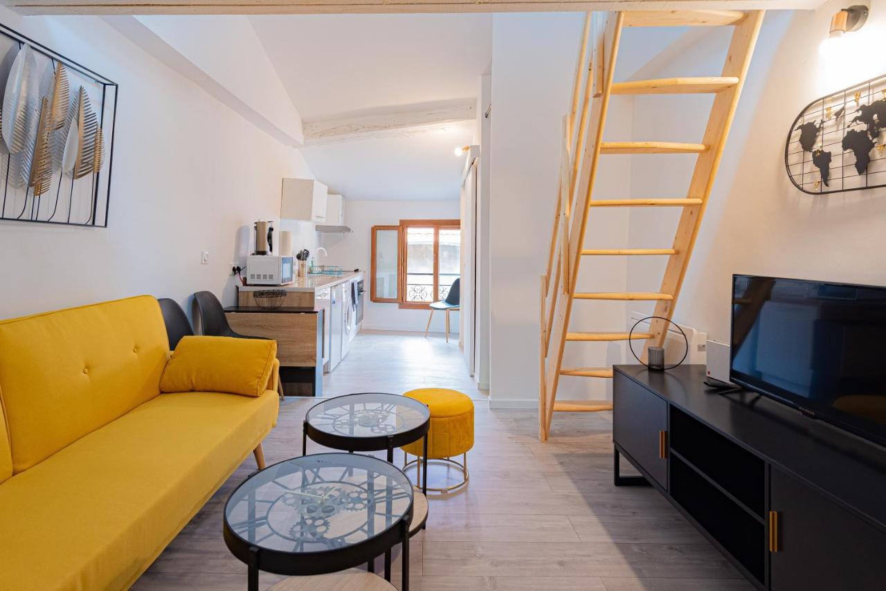 Vence... Sous Les Toits Apartment ภายนอก รูปภาพ