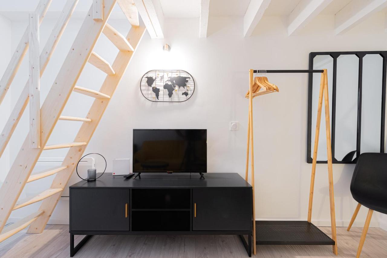 Vence... Sous Les Toits Apartment ภายนอก รูปภาพ
