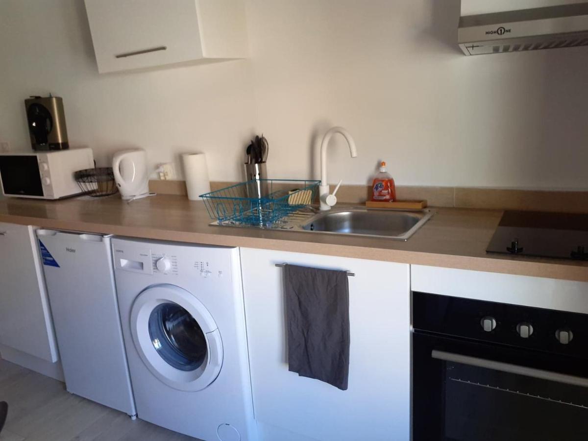 Vence... Sous Les Toits Apartment ภายนอก รูปภาพ